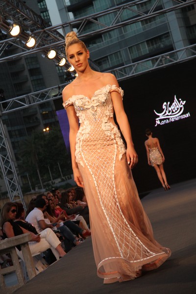 Summer Fashion Week by LIPS Opening 